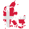 Danemark - drapeau