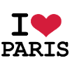 I - love - Paris