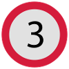 3