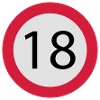 18
