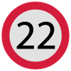 22