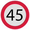 45