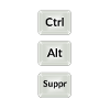 ctrl alt suppr