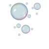 bubbles