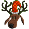 Christmas Reindeer Ugly Christmas