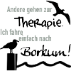 Therapie Borkum