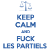 Les partiels Tee shirts