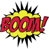 Boom!