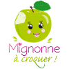 Mignonne a croquer