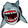 tete shark