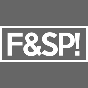 F&SP! logo white