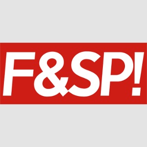 F&SP! logo red