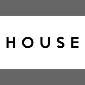 House white square