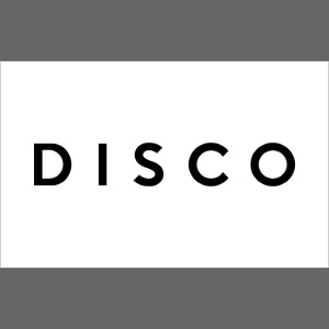Disco Square White