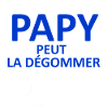 Papy peut la dégommer