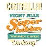 Superhelden Umhang - Controller - RAHMENLOS Beruf