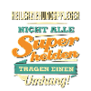 Superhelden Umhang - Heilerziehungspfleger -