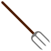 pitchfork