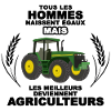 Agriculteur Transparent