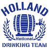HOLLAND DRINKING TEAM
