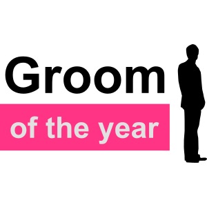 groom of the year - figur