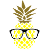Nerd Ananas