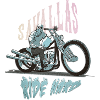 Ride Hard