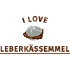 I love Leberkässemmel