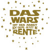 Arbeit das wars... Rente