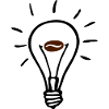 Glühbohne