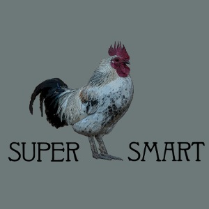 Super smart