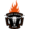Feuer Fleisch Bier
