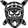 Motocrosshead