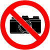 NO PHOTOS