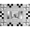 pattern retro TV