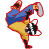racoon hip hop