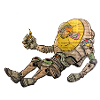 Banana Spaceman