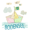 Bodensee T-Shirt