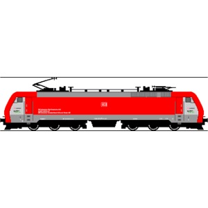 RSC litra EG rød