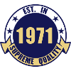 1971 Supreme