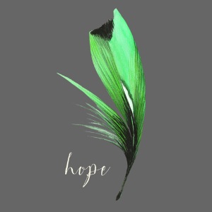 Feather - Hope