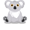 Kamel le koala