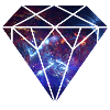 Space Diamond Nebula