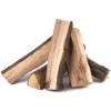 Holzscheite