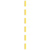 Strichellinie / dashed (1c)