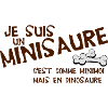 Je suis un minisaure