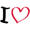 i love