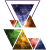 Art Triangle Galaxy