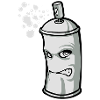 Spray flex