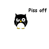 Irritable owl syndrome